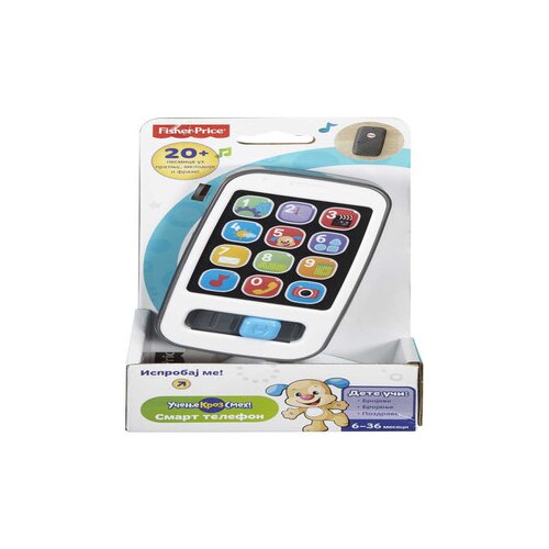 Fisher Price FISHER-PRICE SMART PHONE Cene