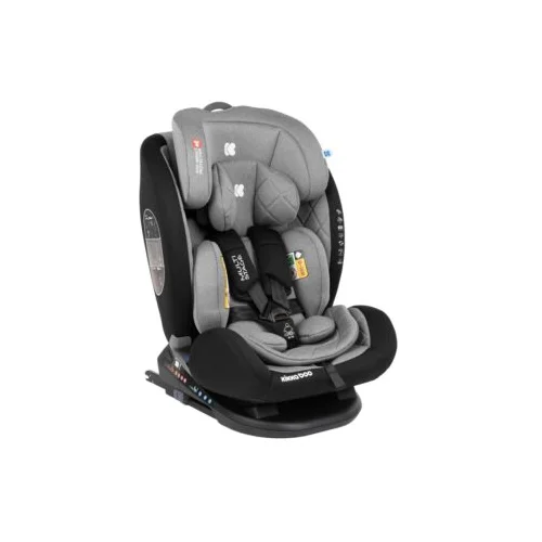  AUTOSJEDIŠTE MULTISTAGE 036KG ISOFIX DARK GREY