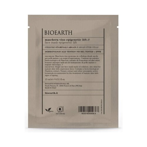 Bioearth epigenetic lift maska za obraz Cene