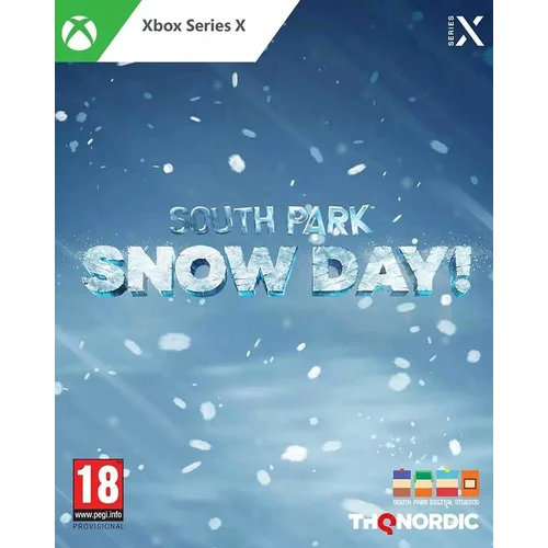 Nordic Games South Park: Snow Day! (Xbox Series X)