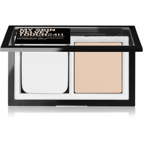 bellaoggi My Skin Velvet Touch 24H kompaktni pudrasti make-up SPF 20 odtenek 10N Ivory 9 g Cene