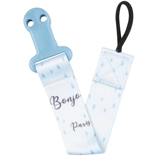 Canpol babies lančić za cucle 51/026 - bonjour paris blue Cene