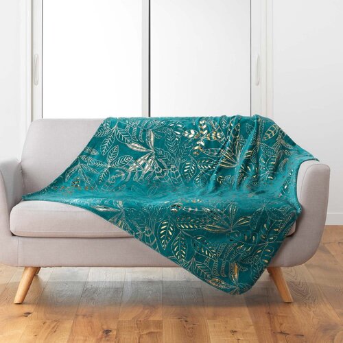 Douceur d intérieur Odeja iz mikroflanele 125x150 cm Belflor – Cene