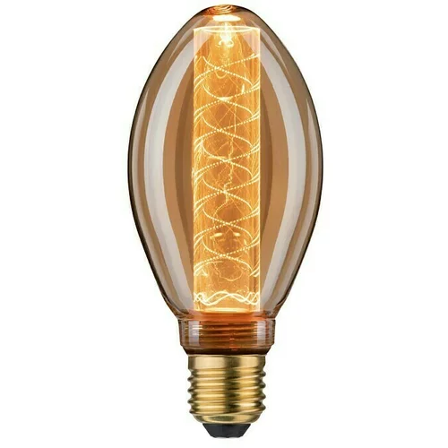 PAULMANN Inner Glow LED žarulja Spiral (1 Kom., E27, Topla bijela, Kruškoliko)