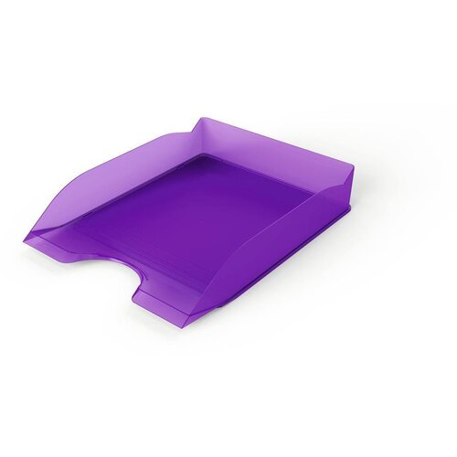  Predalnik durable basic DURABLE - PROSOJNO VIJOLIČEN Cene