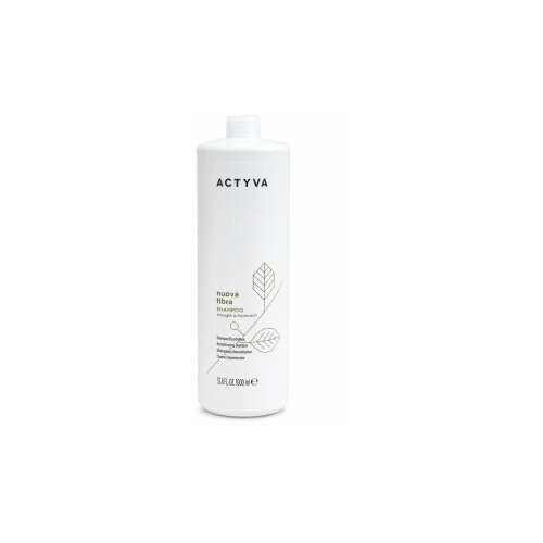 Kemon Actyva Nuova Fibra Reconstructing Shampoo hranjivi &amp;scaron;ampon pre posilnenie vlasov&amp;eacute;ho vl&amp;aacute;kna 1000 ml Slike