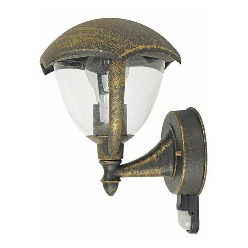 Rabalux miami spoljna zidna lampa sa senz. E27 40W Slike