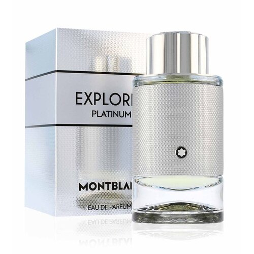 Montblanc Explorer Platinum Eau de Parfum 100 ml Slike