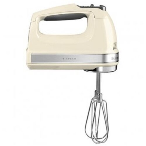 Kitchenaid Ručni mikser 9 brzina (krem) KA5KHM9212EAC Cene