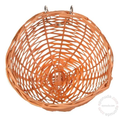 Trixie gnijezdo za kanarince od bambus fi-10 cm/5,5 cm