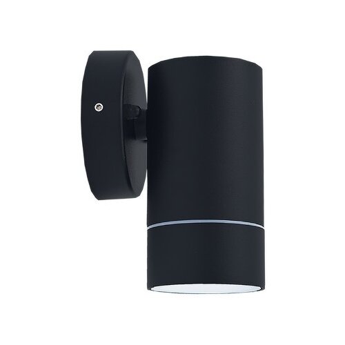 Mitea zidna lampa crna Max.35W IP54 1xGU10 ba&amp;scaron;tenska M951011 c Slike