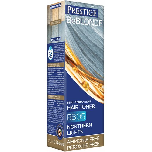 Prestige BE blonde br 05 severno svetla Slike