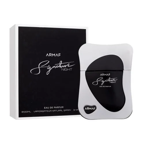 Armaf Signature Night 100 ml parfemska voda za muškarce