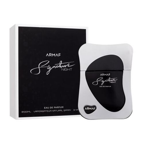 Armaf Signature Night 100 ml parfemska voda za mu&amp;scaron;karce Slike