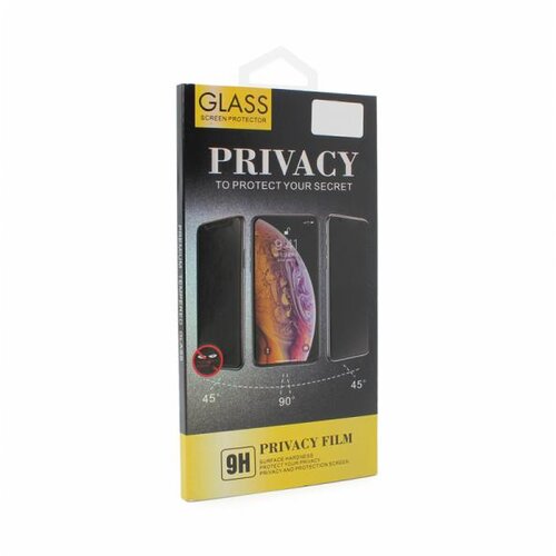  Privacy Za&scaron;titno staklo za telefon iPhone XS, 2.5D Cene