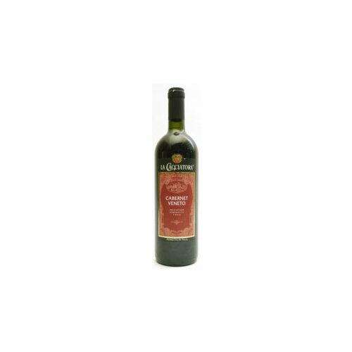 Caldirola cabernet veneto crveno vino 750ml staklo Slike