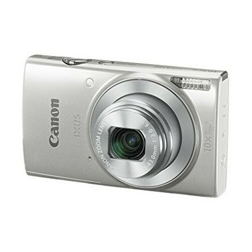 Canon IXUS 190 Silver digitalni fotoaparat Slike