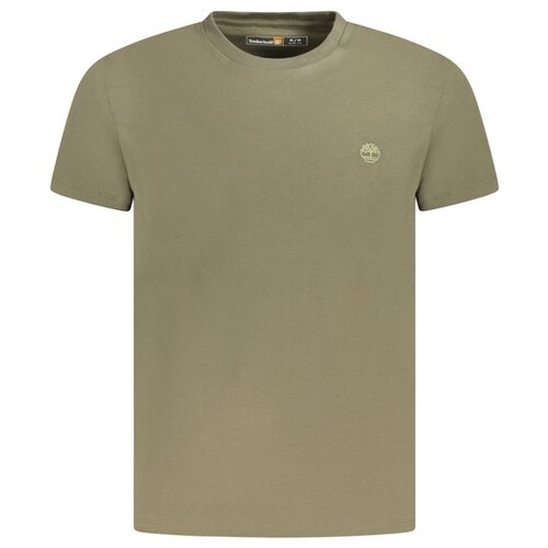 Timberland Mu&scaron;ka kratka majica zelena Cijene