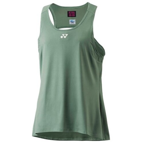 Yonex Majice s kratkimi rokavi Practice 2024 Zelena Cene