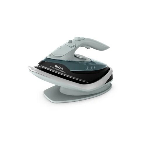 Tefal Iron FV6675E0 Freemove Pover, bela Cene