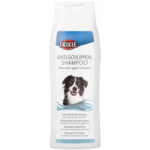Trixie šampon za pse Antidandruff 250ml 2904 Slike