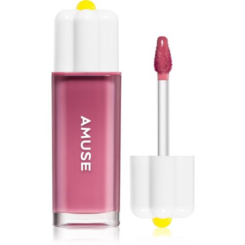 AMUSE Dew Tint dolgoobstojni sijaj za ustnice z vlažilnim učinkom odtenek 09 Mauve Grape 4 g Cene