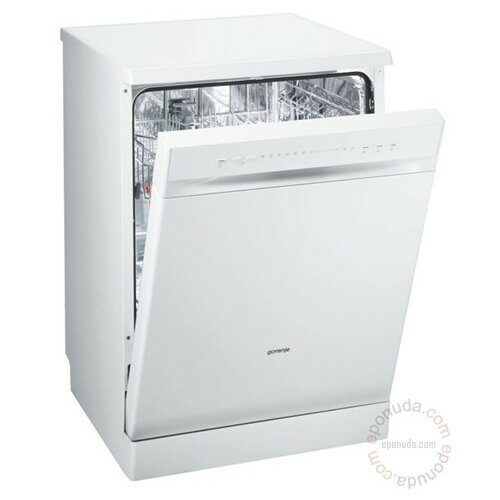 Gorenje GS 62214 W mašina za pranje sudova Slike