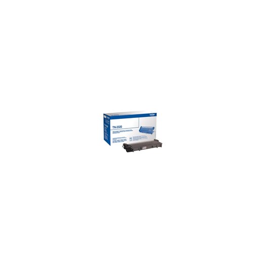 Brother TN2320 black toner 2600 pages TN2320 Cene
