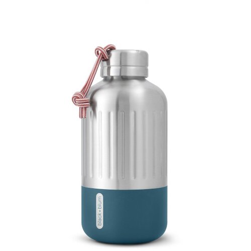 Shumee BB - EXPLORER jeklena steklenica 650 ml, marine, (21398777) Slike