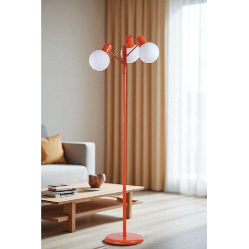 Opviq podna lampa 8947-4, narandžasta Cijene