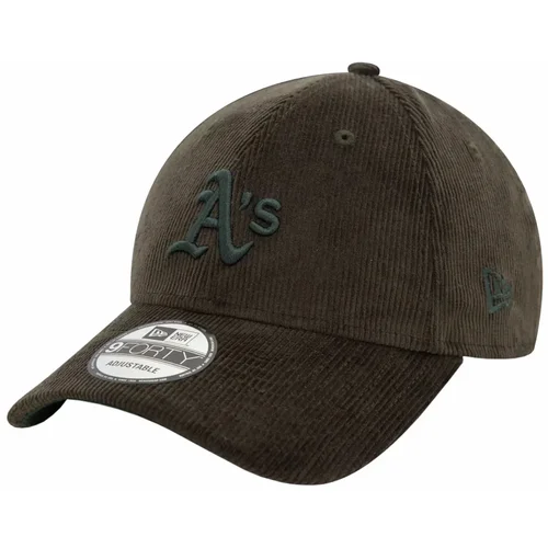 New Era 9forty oakland athletics mlb cord cap 60580821