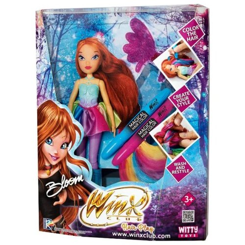 Winx lutka igračka, šarena Cene