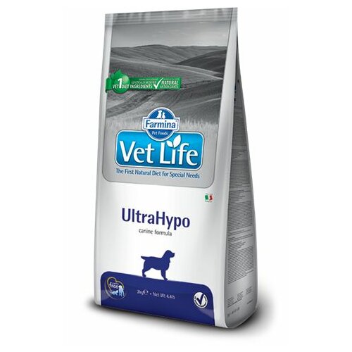 Farmina vet life veterinarska dijeta za pse ultrahypo 2kg Cene