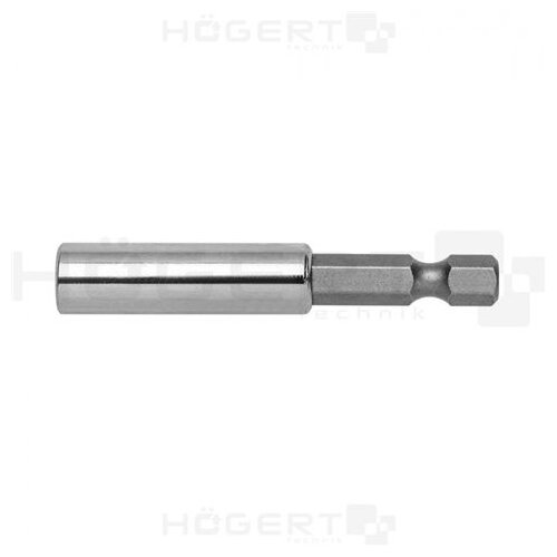  Držač bitova magnetni 1/4' 60mm HT1S439 HOEGERT Cene