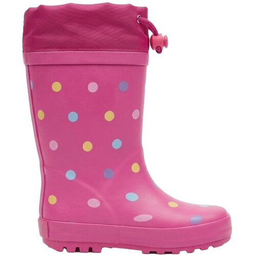 Pollino čizme za ki&scaron;u RBC-K147 Dots Ž pink 21 Cijene