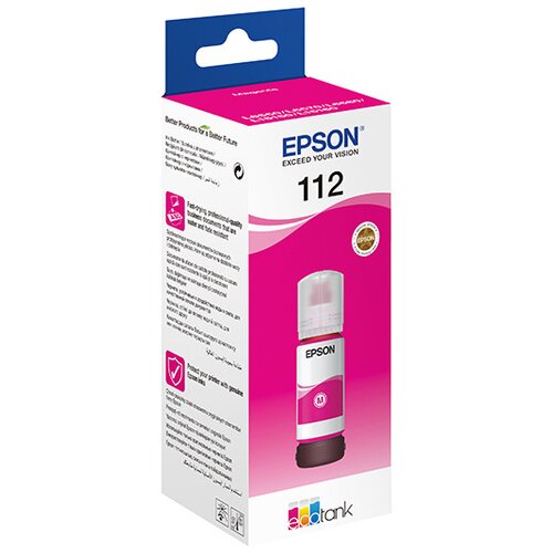 Epson Patrona C13T06C34A 112 Magenta Cene