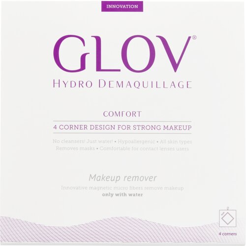 Glov Comfort Make-up Remover - Desert Sand Cene