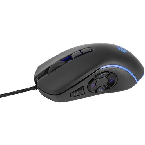 Gembird Mi&scaron; MUSG-RAGNAR-RX500, USB gaming RGB backlighted mouse, 10 buttons Cijene