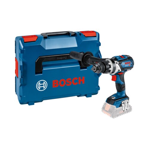 Bosch GSB 18V-110 C Solo Aku bušilica - šrafilica bez baterije i punjača + L-Boxx (06019G030A) Slike