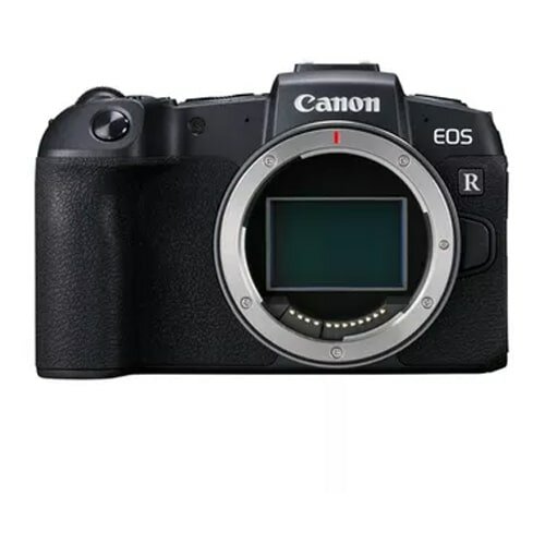 Canon Kućište fotoaparata EOS RP crno Slike
