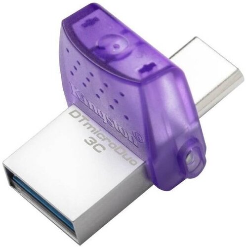 Kingston 128GB DataTraveler MicroDuo 3C USB 3.2 flash DTDUO3CG3/128GB Cene
