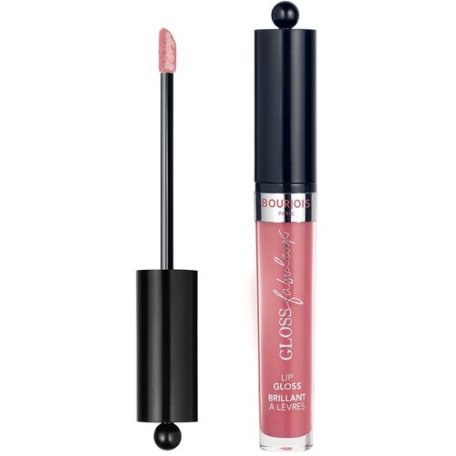 Bourjois Gloss Fabuleux glos za ustnice 3,5 ml odtenek 07 Standing Rose´Vation Cene