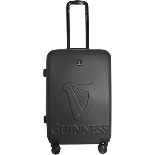 Gabol srednji kofer guiness | crni | 42x66x25 cm Cene