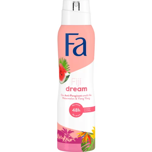 Fa dezodorans - Deospray - Island Vibes Fiji Dream