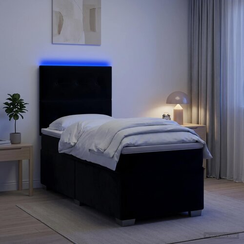 Box spring krevet s madracem bar&amp;scaron;unasti Slike