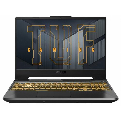 Asus TUF Gaming A15 FA506QM-HN016 (Full HD, R7-5800H, 16GB, SSD 512GB, RTX 3060 6GB GDDR6) laptop Slike