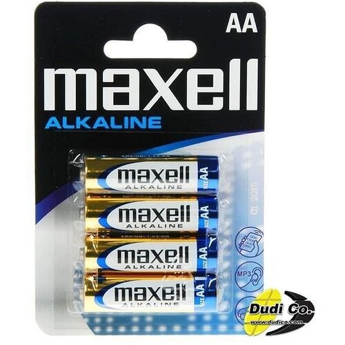 Maxell alkalna baterija AA blister LR6 Cene