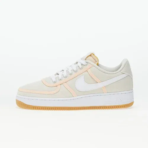 Nike Air Force 1 '07 Premium Light Cream/ White/ Crimson Tint