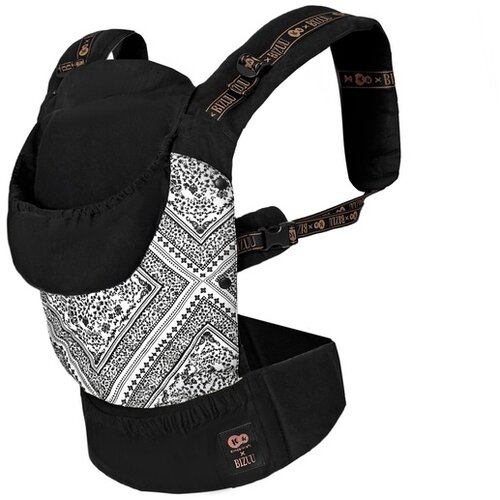 Kinderkraft Nosiljka Huggy Bizuu lunar black Cene