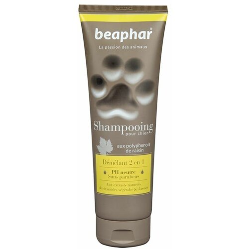 Beaphar - Shampoo premium 2 in1 dog - šampon za pse - 250ml Cene